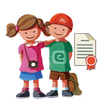 Регистрация в Меленках для детского сада